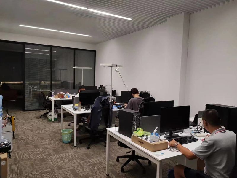 HONG KONG GLOBAL INTELLIGENCE TECHNOLOGY  GROUP LIMITED