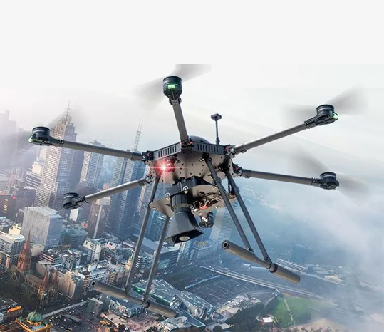 품질 다른 드론 공장