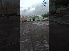 ZAi 5kg 페이로드 드론 및 1 키 반환 드론