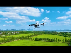ZAi-Q100 고용량 드론 자율 비행 정밀 농업 드론 UAV