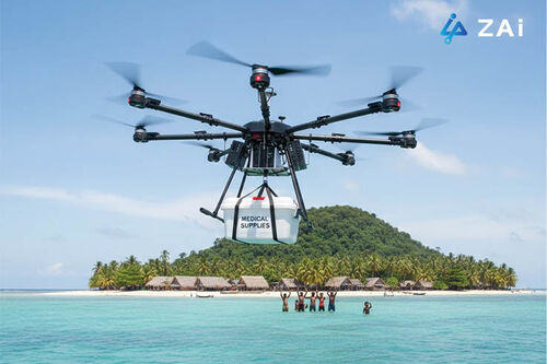 에 대한 최신 회사 뉴스 Types of Cargo Drones