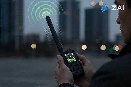 에 대한 최신 회사 뉴스 How to Detect Drones Nearby?