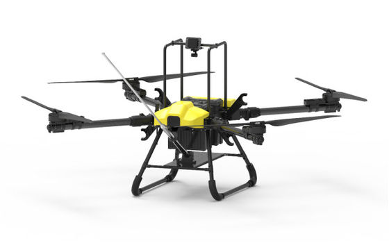 24시간 연속 작동 청소 UAV 고성능 청소 건물 세탁 드론