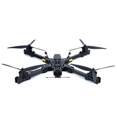 15인치 탄소섬유 FPV UAV 용량 7.5kg 열영상 카메라로 레이싱 FPV 드론
