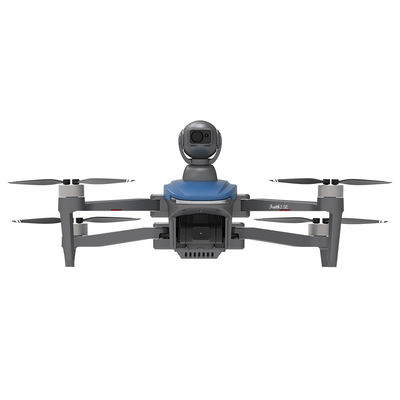 드론 3 축 기말 프로페셔널 4k 카메라 항공 사진 UAV GPS 장거리 드론