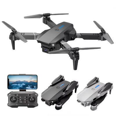 아이용 장난감 드론 ZAi E88 프로 와이파이 HD 카메라 실시간 전송 UAV 드론