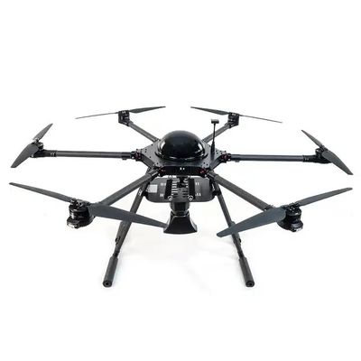 좋은 가격 유료 화물 운송용 6축 무인 항공기 5kg 산업용 UAV 온라인으로