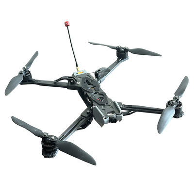 FPV 프리스타일 드론 10인치 전문 장거리 접이식 UAV 인공지능 동적 추적 및 열 카메라