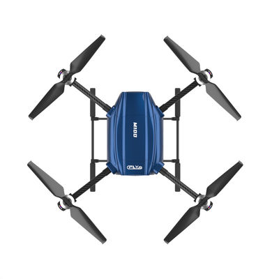ZAi 에어드롭 드론 전문 10km 배달 UAV 4K 카메라와 GPS 드론
