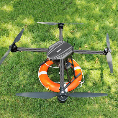 4K 카메라와 열 카메라로 ZAi 3KG 페이로드 UAV 장거리 산업용 드론