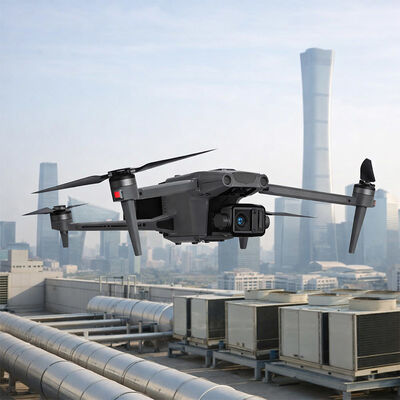 좋은 가격 ZAi-EM02 검사, 보안 및 스마트 시티 운영을 위한 소형 지능형 드론 온라인으로