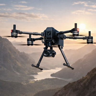 좋은 가격 장거리 검사, 매핑 및 임무 준비 배포를 위한 ZAi-900 엔터프라이즈 드론 플랫폼 온라인으로